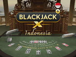 Indonesian BlackjackX 9