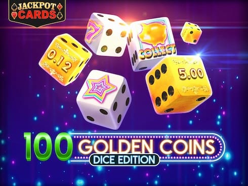 100 گولڈن کوئنز ڈائس ایڈیشن