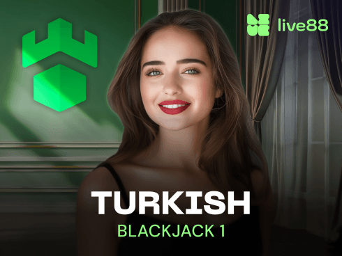 Gamdom Turkish Blackjack 1